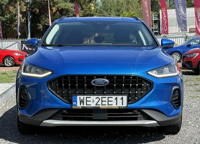 Ford Focus poleasingowy i właściciel salon polska automat 2024 rok Będzin - zdjęcie 3