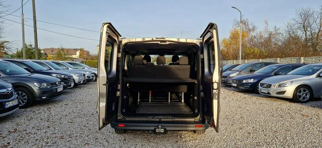 Opel Vivaro Super Stan Long L2H1 Płock - zdjęcie 8