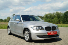 BMW 118 2008r 2,0D 143KM ZADBANY REGULARNIE SERWISOWANY Goczałkowice-Zdrój - zdjęcie 9