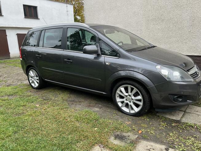 Opel ZAFIRA 1.8 135 tys km_Super STAN Syców - zdjęcie 8
