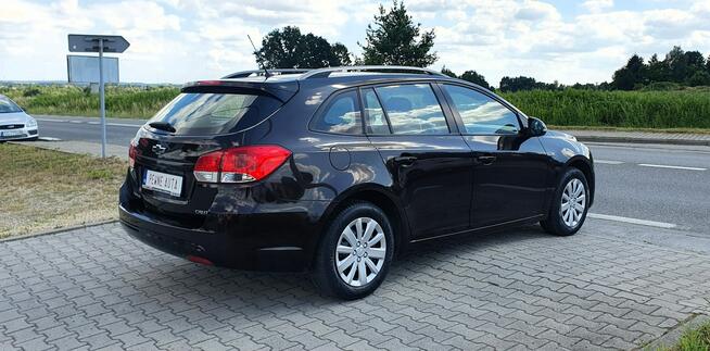 Chevrolet Cruze Oryginalny lakier/1 właściciel/Udokumentowany przebieg Przyszowice - zdjęcie 4