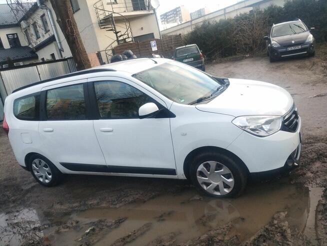 Sprzedam Dacia Logan stan bardzo dobry Tarnów - zdjęcie 1