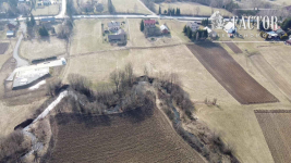 Działka budowlano-rolna 41 a w Łużnej, pow. gorlicki 1190S/2026 Łużna - zdjęcie 3