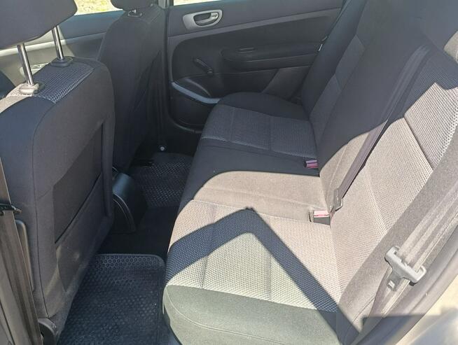 Peugeot 307 Krajowy, benzyna 1.6, klimatyzacja Dulowa - zdjęcie 11