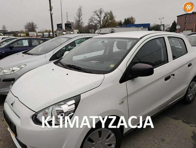 Mitsubishi Space Star Mysłowice - zdjęcie 1