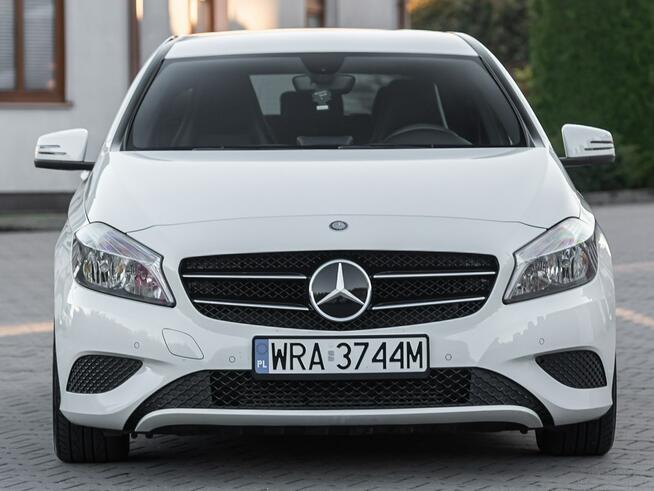 Mercedes A 180 1.6i 122KM ! Manual ! Super Stan ! Zadbana ! 190tys km Zwoleń - zdjęcie 11