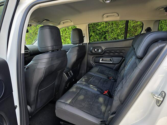Citroen C5 Aircross serwis ASO, automat Rydułtowy - zdjęcie 10