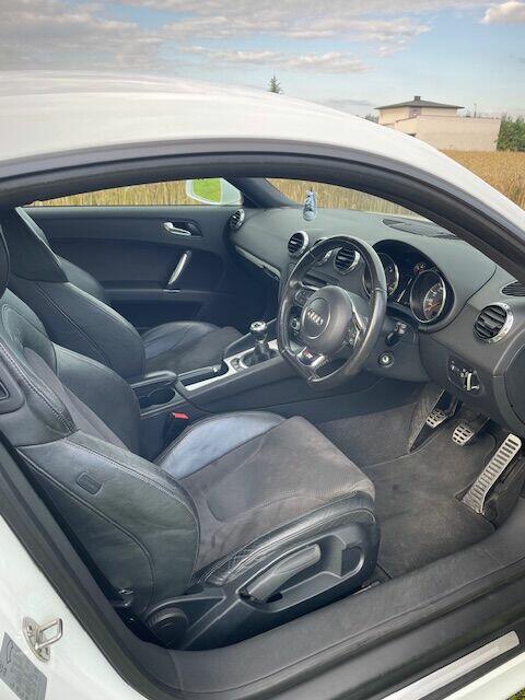 Sprzedam audi TT 2xS-line 2.0tdi 4x4quattro z 2011 roku . Knurów - zdjęcie 8