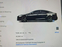 TESLA MODEL S / AWD / niski przebieg Wrocław - zdjęcie 9
