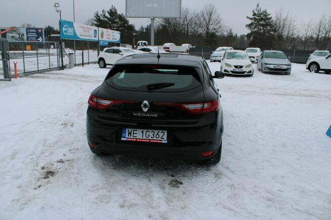 Renault Megane 1,3 Business netto 31 951 PLN Gwarancja Salon PL Warszawa - zdjęcie 7