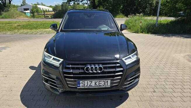 Audi Q5 e Tron Plug IN 55 tfsi F vat  Hud Up Pneumatyka Karczew - zdjęcie 1