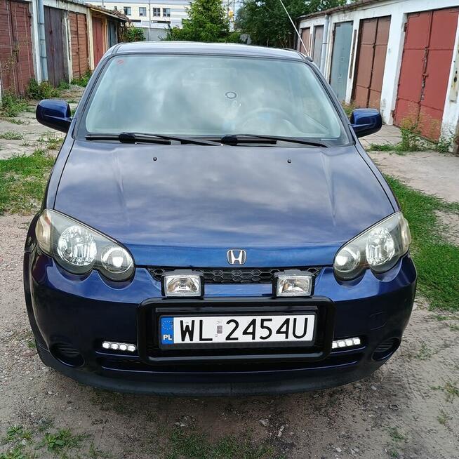 Sprzedam HONDA HRV I 1.6 Pb/LPG 2002 r Legionowo - zdjęcie 1