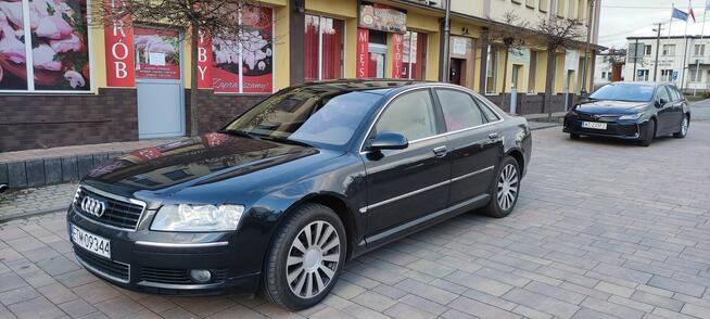 Audi A8 D3 Łódź - zdjęcie 6