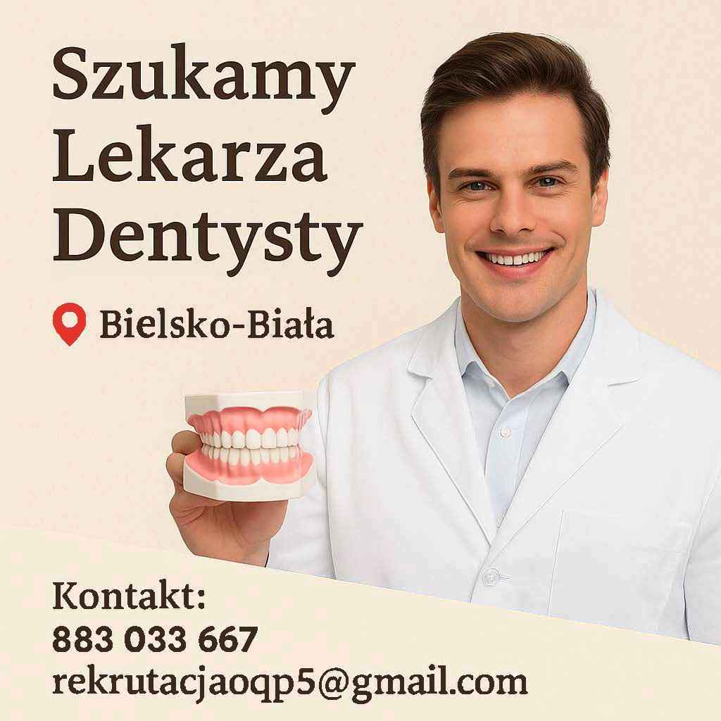 Lekarz Dentysta Bielsko-Biała - zdjęcie 1