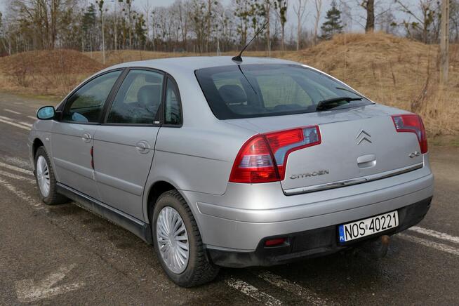 Citroen C5 2.0 16V HPI EXCLUSIVE Ostróda - zdjęcie 12