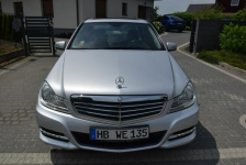 Mercedes C 200 1.8B Navi PDC Led 185KM 2 KPL KÓŁ Sprowadzony Opłacony Tarnogród - zdjęcie 7