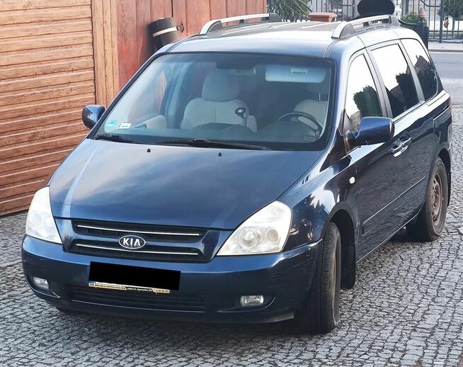 Sprzedam Kia Carnival 2.9 Nowogrodziec - zdjęcie 1