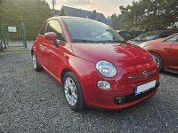 Fiat 500 Klimatyzacja / Komputer / Stan bardzo dobry Ruda Śląska - zdjęcie 3