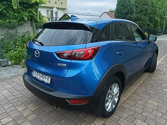 Mazda CX-3 grzane fotele , zadbana, nowe opony Dulowa - zdjęcie 8