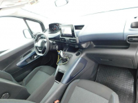 Peugeot RIFTER z Gwarancją Model 2019r Żyrardów - zdjęcie 12