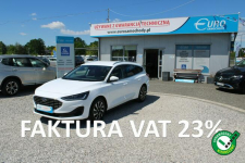 Ford Focus Titanium Gwarancja G.Kierownica Fotele kamera asystent