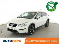 Subaru XV 4x4 klima auto kamera cofania multifunkcja