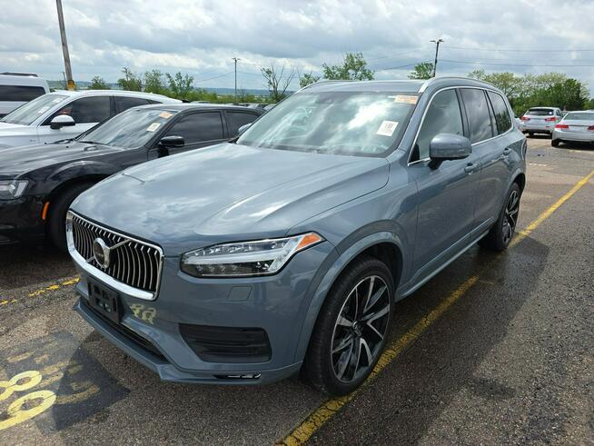 Volvo XC 90 AWD / mała szkoda / niski przebieg Warszawa - zdjęcie 3