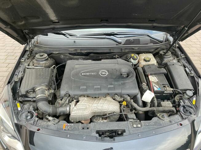 Sprzedam Opel Insignia Limousine 2.0 CDTI, 130 KM Myślenice - zdjęcie 11