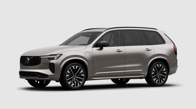 Volvo XC 90 T8 Plug-In AWD Ultra Dark *Gwarancja fabryczna*FV23%* Tychy - zdjęcie 1