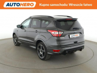Ford Kuga bixenon automat navi kamera ST-Line 4x4 auto klima Warszawa - zdjęcie 4