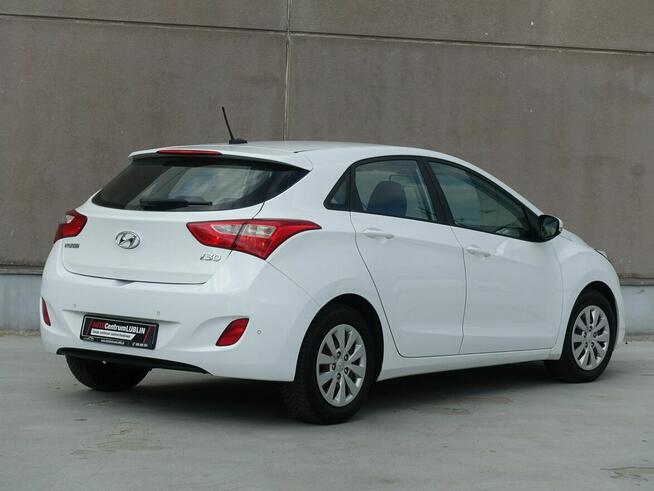 Hyundai i30 1.6 CRDi 110KM/Nawi/Kamera cofania/Telefon Lublin - zdjęcie 10