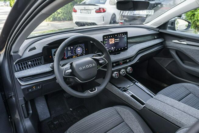 Škoda Superb Drive 1.5 TSI iV 150 KM DSG Dostępny od ręki! Łódź - zdjęcie 5