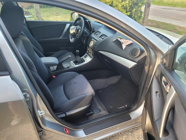 Mazda 3 niemcy 1,6 Benzyna Dobieszewko - zdjęcie 3