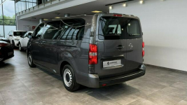 Opel Vivaro Life 1.5CDTI 120KM M6 2022 r., 9 - cio osobowy, f-a VAT Myślenice - zdjęcie 6