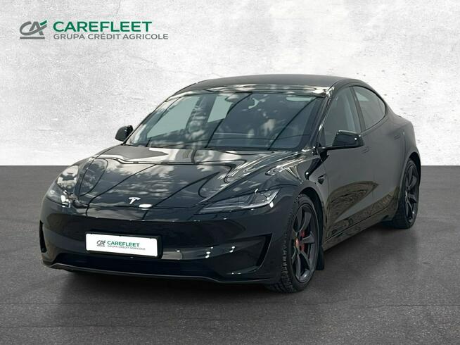Tesla Model 3 Performance AWD Sedan Warszawa - zdjęcie 1