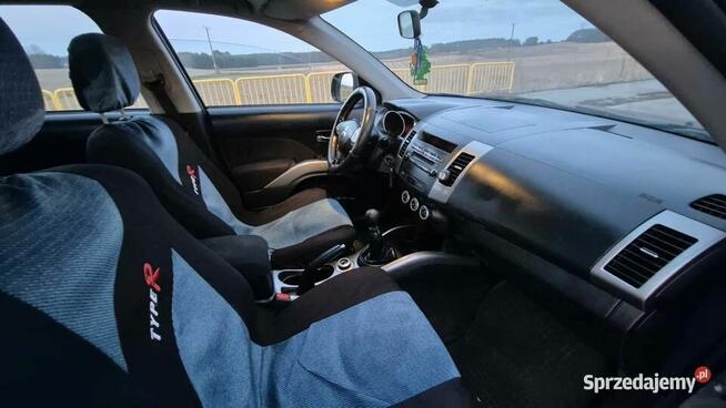 Mitsubishi Outlander Sokółka - zdjęcie 5