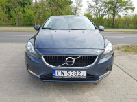 Volvo V40 2,0 D3 Jasne Skóry Kamera Nawigacja Zarejestrowany Gwarancja Włocławek - zdjęcie 2