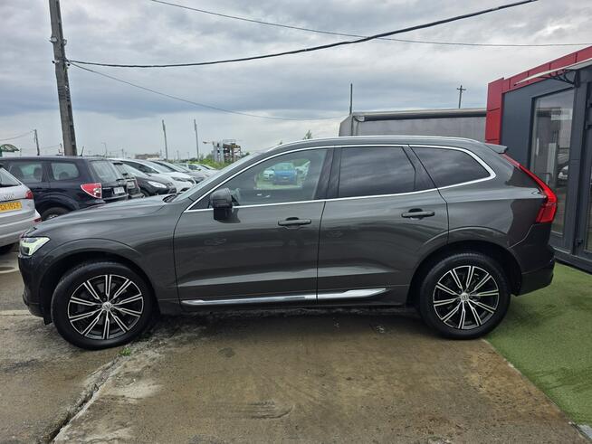 Volvo XC 60 Salon Polska | 1 Właściciel | Bezwypadkowy | ASO Kraków - zdjęcie 8