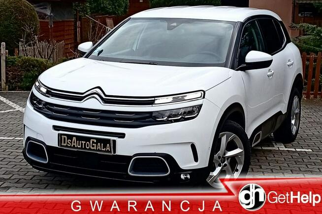 Citroen C5 Aircross Pierwszy właściciel super stan!!! Zwoleń - zdjęcie 1