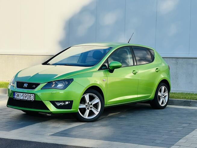 Seat Ibiza FR 1.2 TSI 105 KM | 2014 | 187 000 km Mikołów - zdjęcie 2