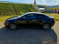 Alfa Romeo GT 1.9 JTD skóra klimatronic alu hak SUPER STAN Łódź - zdjęcie 3