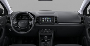 Škoda Karoq Drive 1.5TSI 150 KM manual Koło zapasowe Radom - zdjęcie 6
