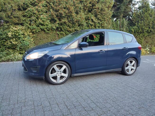 Ford C-Max zadbany po serwisie zamiana Mińsk Mazowiecki - zdjęcie 8