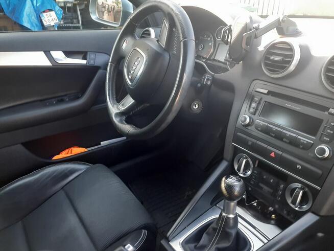 Sprzedam audi a3 8p Spartback Bielsko-Biała - zdjęcie 5