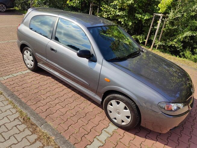 ZADBANY NISSAN Almera N16 1.5 16V z NIEMIEC - 1 WŁAŚCICIEL Bytom - zdjęcie 2