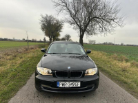 BMW 118i 2011r Nekla - zdjęcie 7