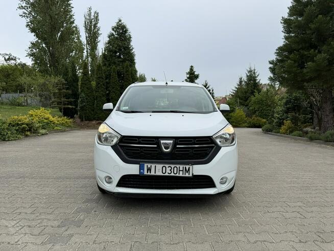 Dacia Lodgy | 7 miejsc | LPG | Krajowa | Klima | Manual Szczecin - zdjęcie 2