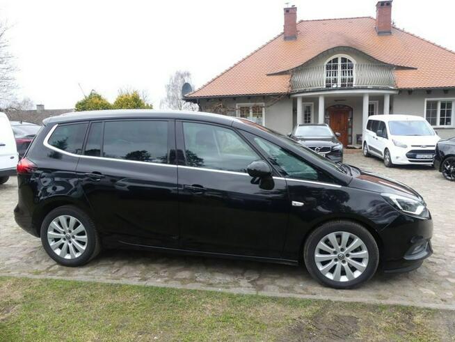 Opel Zafira 2,0 Cdti 130KM Automat Edition Navigacja 4,0 InteliLink Dąbrówka Wielka - zdjęcie 11