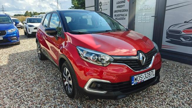 Renault Captur // Automat// 1.3// LED// PDC// Niski przebieg// Ostrołęka - zdjęcie 7