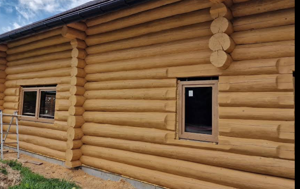 Domy z bali ECO Lutrowskie - zdjęcie 1